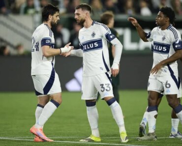 Vancouver is perfectly aligned with Portland’s road routes. Vancouver is perfectly aligned with Portland’s road routes.