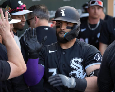 Venable discusses White Sox catcher mix Venable discusses White Sox catcher mix