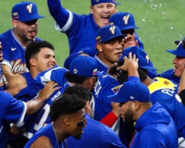 Venezuela defeated the US 3-2 in the World Baseball Classic Championship