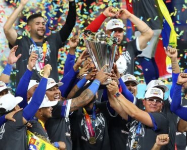 Venezuela defeated the USA to win the first World Baseball Classic