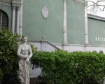 Venice Biennale claims to be neutral – but no art exhibition has ever been neutral