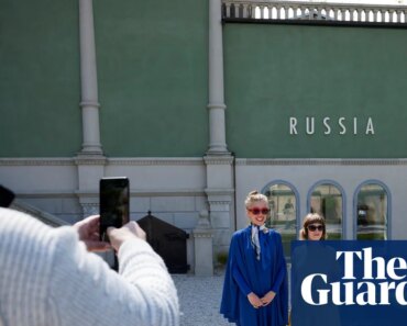 Venice Biennale risks losing EU funding over Russia’s planned participation | Venice Biennale