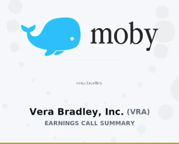 Vera Bradley Inc. Q4 2026 Earnings Year Summary