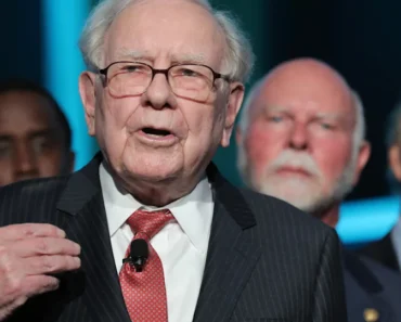 Veteran traders are bullish on Berkshire Hathaway shares