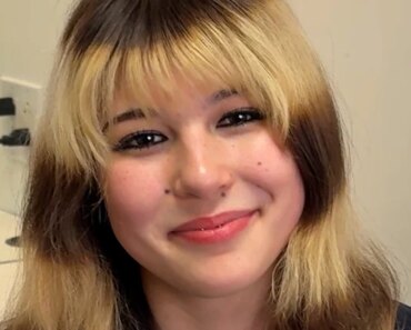 View Olympic Instagram post designed by Alisa Liu