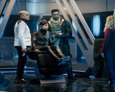 ‘Villains are the heroes of their own movie’: We talk to ‘Star Trek: Starfleet Academy’ showrunners about building an iconic Trek villain