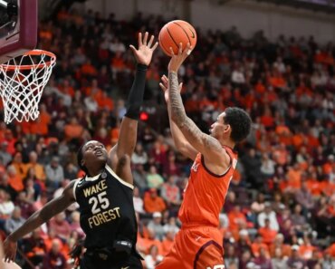 Virginia Tech vs. Wake Forest Clash in ACC Tournament