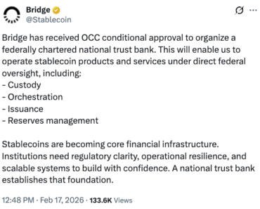 Visa and Stripe’s Bridge Expands Global Stablecoin Card Program