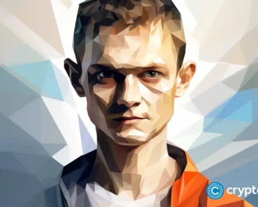 Vitalik Buterin explains SHIB’s $500 million donation and distances himself from AI security lobbies