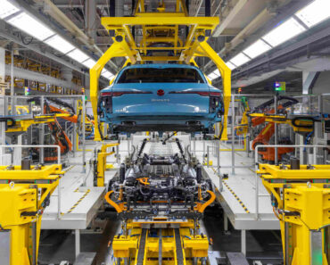 Volkswagen pushes for driver-assist EVs without Nvidia, exec says