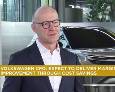 Volkswagen signals another tough year ahead as 2025 profits halve