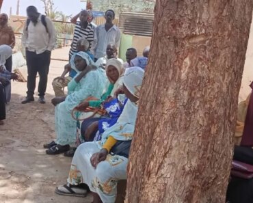 Volunteers rebuild Sudan’s oldest psychiatric hospital destroyed by war | sudan war