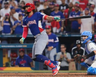 WBC Recap: Dominican Republic’s Fernando Tatis Jr. Is Still Perfect