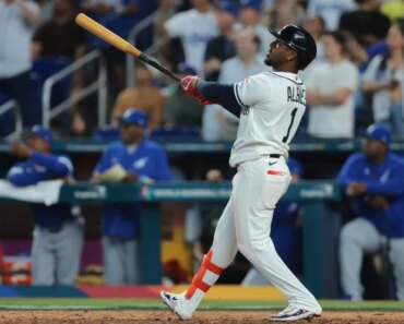 WBC Recap: Ozzie Albies, Netherlands, Nicaragua advance to finals