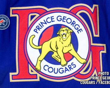 WHL’s Prince George Cougars to debut retro uniforms during final regular season weekend – SportsLogos.Net News