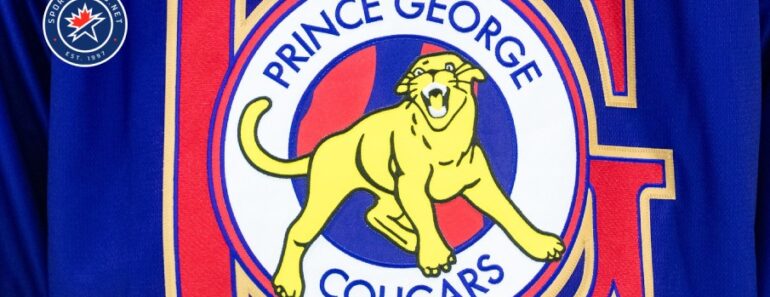 WHL’s Prince George Cougars to debut retro uniforms during final regular season weekend – SportsLogos.Net News