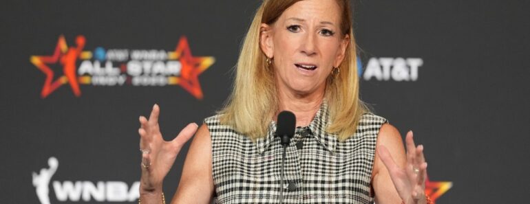 WNBA-players union holds marathon CBA talks as deadline approaches