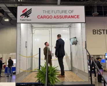 Wabash is launching a cargo warranty solution to prevent theft before it happens