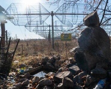 War pushes Ukraine’s astronomy to the brink