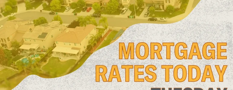 Mortgage and refinance rates today, March 10, 2026: Little movement