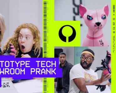 Watch a Sci-Fi Showroom Become a Blast Zone in New Teaser Video for Bungie’s ‘Marathon’ Release (Video)