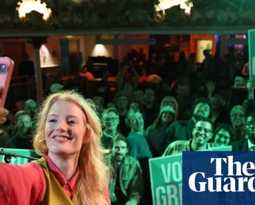 “We are a completely different political party”: inside the rise of Green membership | green party “We are a completely different political party”: inside the rise of Green membership | green party