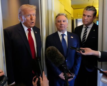 ‘We are winning the war by a lot’: Trump refuses to rule out sending US ground troops to Iran | World news