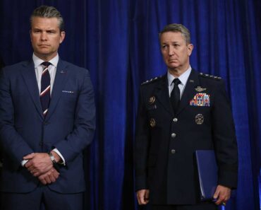 ‘We didn’t start this war but we’re finishing it under President Trump’: NPR