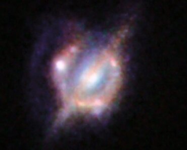 We have seen the most powerful microwave laser in the known universe We have seen the most powerful microwave laser in the known universe