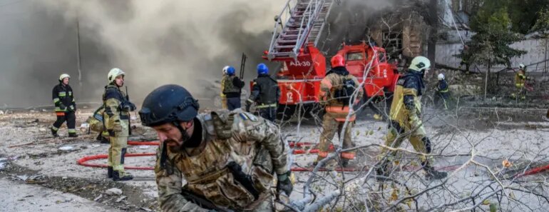 ‘We know the Shaheds’: Ukraine touts its drone experience in US-Israel-Iran war | Russia-Ukraine War News