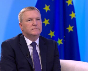 ‘We want a new form of government that will serve the Iranian people better’: EU Commissioner McGrath – Talking Europe