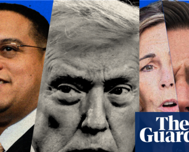 ‘We were ready’: Democratic attorneys general lead fight to stop Trump | American politics