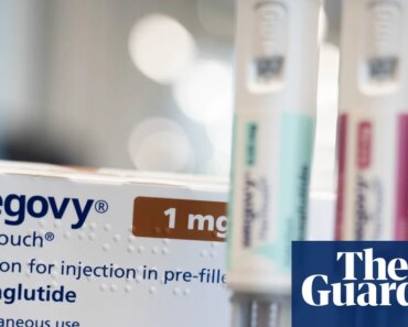 Wegovy users have five times greater risk of sudden vision loss than Ozempic users, study finds | Health