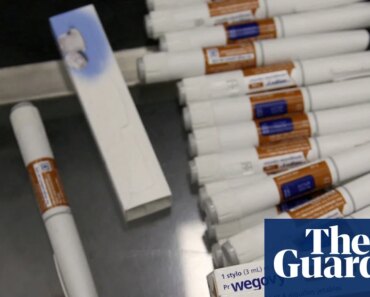 Weight-loss drugs could treat deadly complications of heart attack, UK study says | medical research