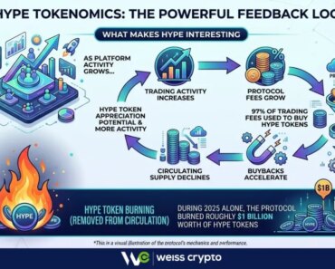 Weiss Crypto highlights 3 key risks to hyperliquidity and HYPE