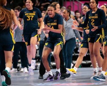 West Virginia rebounds from top seed TCU to win Big 12 title