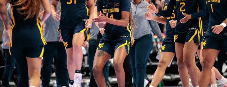 West Virginia rebounds from top seed TCU to win Big 12 title