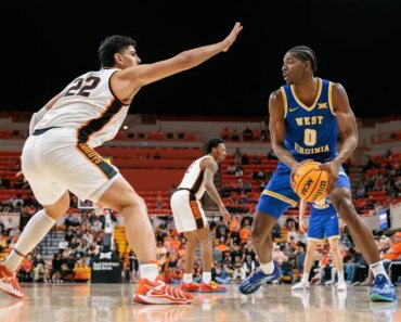 West Virginia wants to learn from its upset win in the K-State game.