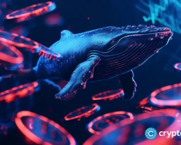 Whale opens a 20x drop in oil on Hyperliquid, with 5.6 million USDC at stake