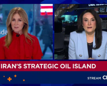 What happens if Trump pushes to seize Kharg Island? What happens if Trump pushes to seize Kharg Island?