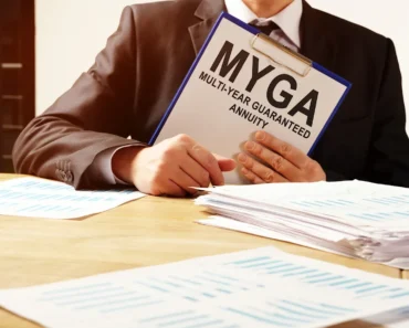 What is a Multi-Year Guarantee Annuity (MYGA), and how does it work? What is a Multi-Year Guarantee Annuity (MYGA), and how does it work?