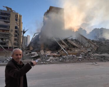 What is the Hezbollah-affiliated financial institution al-Qard al-Hasan? | Israel attacks Lebanon News