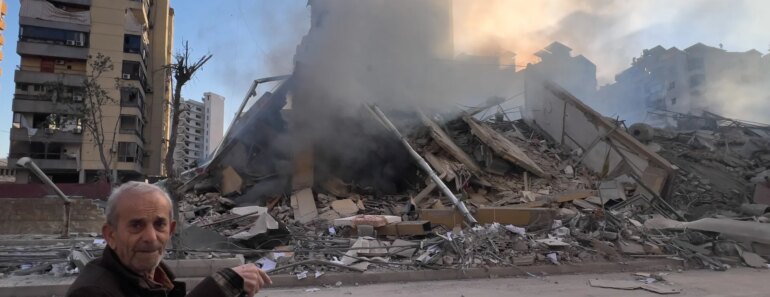 What is the Hezbollah-affiliated financial institution al-Qard al-Hasan? | Israel attacks Lebanon News