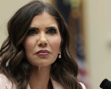 What led Trump to fire the secretary of Homeland Security? Kristi Noem?