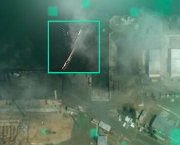 What satellite images reveal about the war in Iran | world news What satellite images reveal about the war in Iran | world news