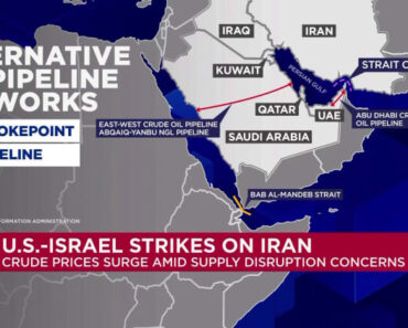 What this means for global shipping What this means for global shipping