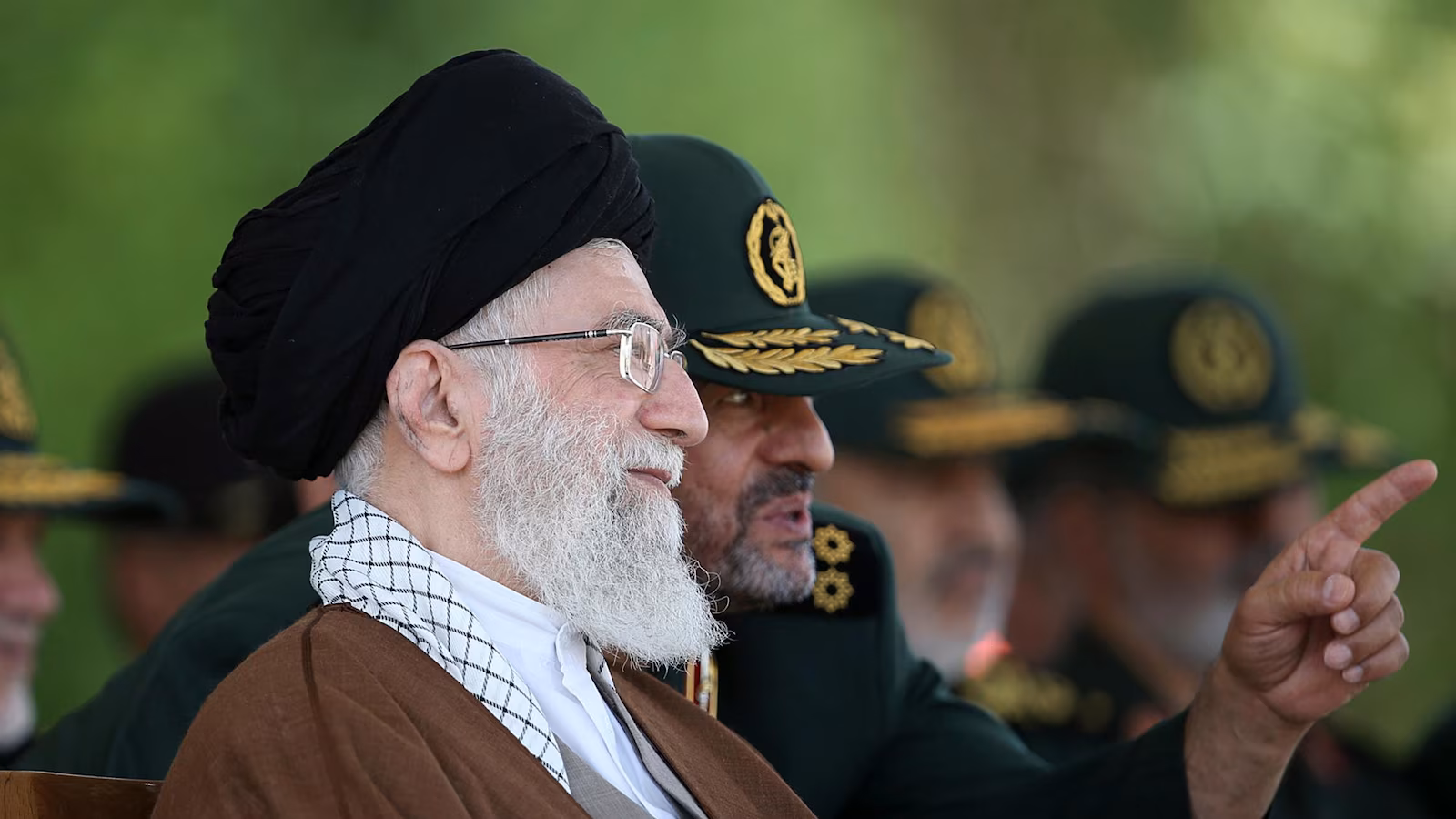 What to know about Iran’s Revolutionary Guard, the powerful force within the country’s theocracy