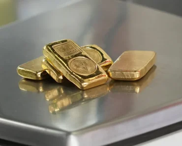 What will happen if all the gold in the world is sold tomorrow?