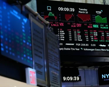 When stock markets shake, it can pay investors to be patient