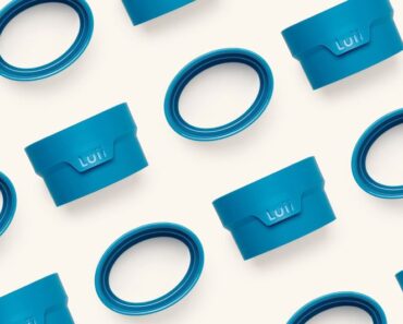 When the goal is to make a portal look cool, you’d better not bottle it